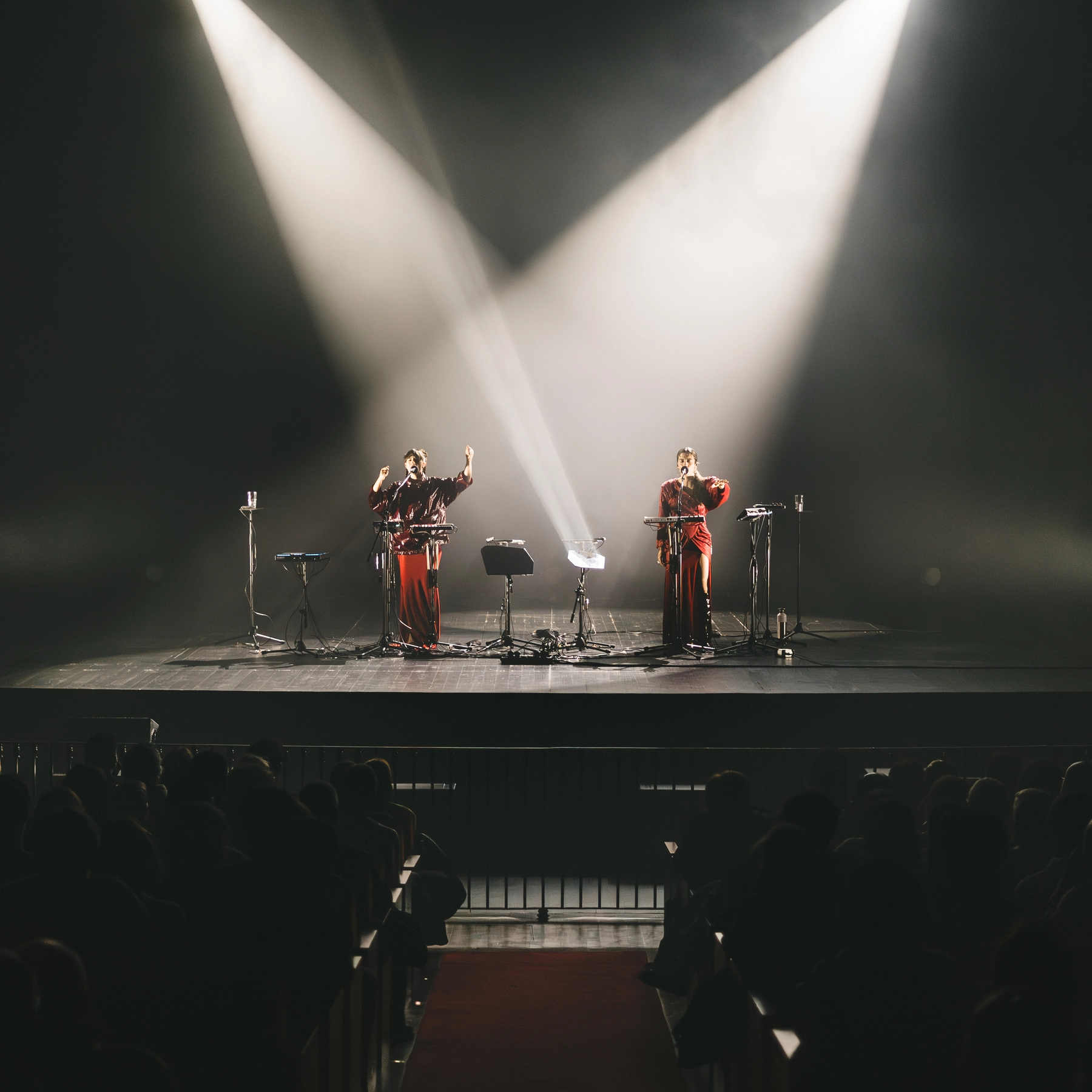 Concerts: Tarta Relena